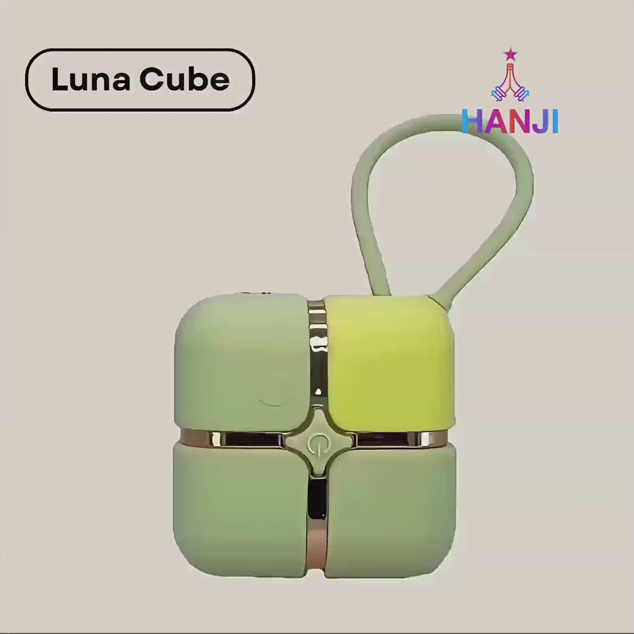 Load video: Luna Cube
